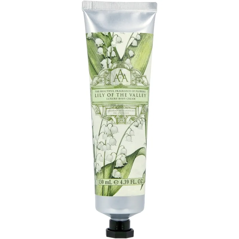 AAA – Aromas Artesanales de Antigua Body Cream Lily of the Valley 130 ml