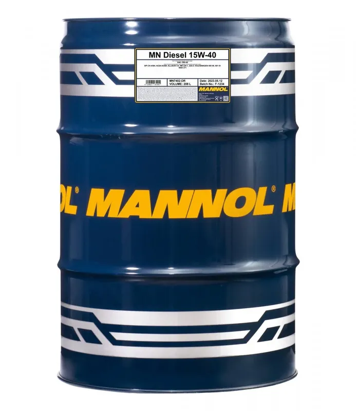 Motorolja MANNOL MN7402-DR