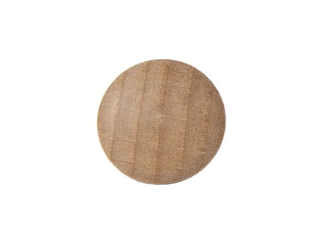 Magneter till whiteboard FSC-märkt trä 25 mm 5-pack