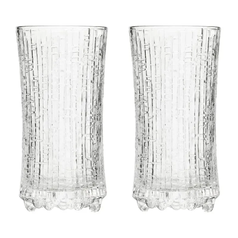 Iittala Ultima Thule Jubileum mousserande vinglas 2-pack 18 cl