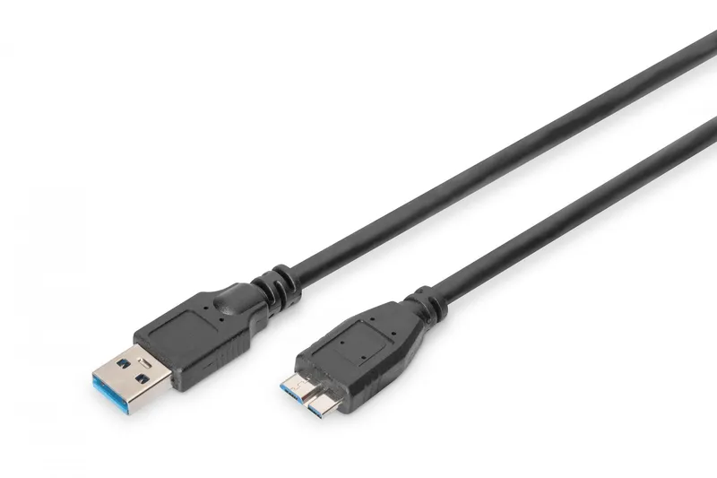 DIGITUS USB-A to USB Micro-B - 1m