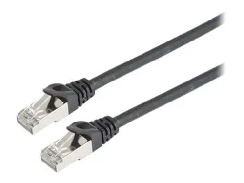 Prokord Nätverkskabel / Patchkabel Lszh Rj-45 Cat 6 5m Svart #1373