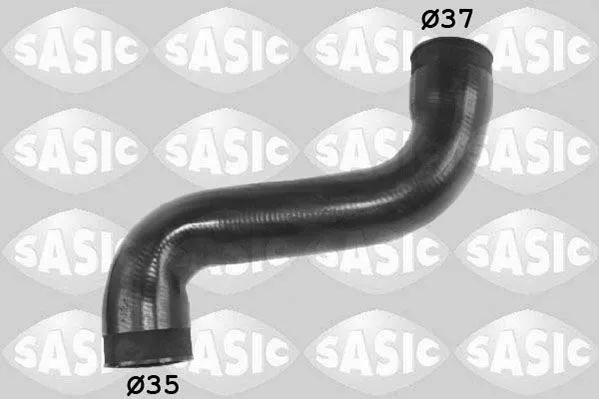 Laddluftslang SASIC 3336147