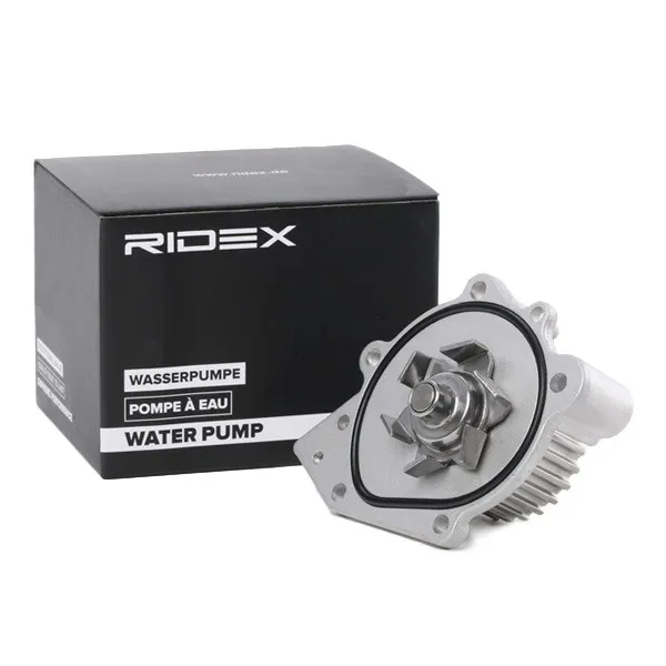 RIDEX 1260W0101 Vattenpump