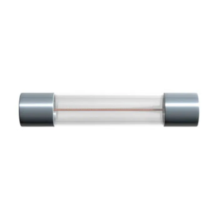 Glasrörssäkring 6×32 mm 4 A Snabb (F)