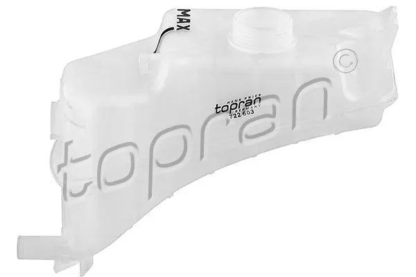 Expansionskärl TOPRAN 722 603