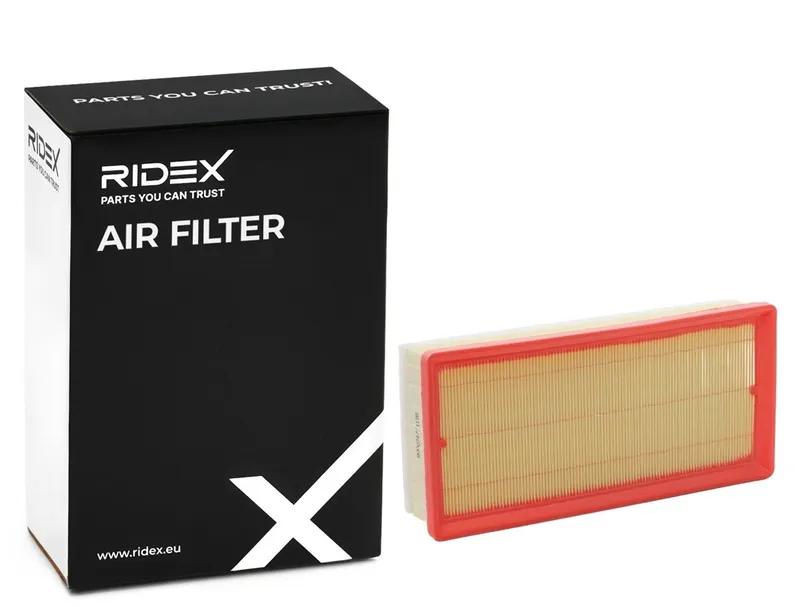 Luftfilter RIDEX 8A0144