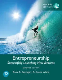 Entrepreneurship: Successfully Launching New Ventures - Global Edition