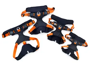 Dogman Sportsele Emmi orange L