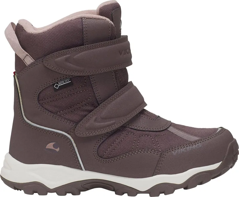Viking Beito Warm GTX 2V barnens vinterstövlar