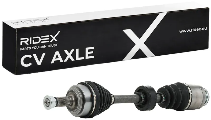 Drivaxel RIDEX 13D0752