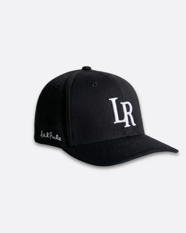 Baseball Cap - Black
