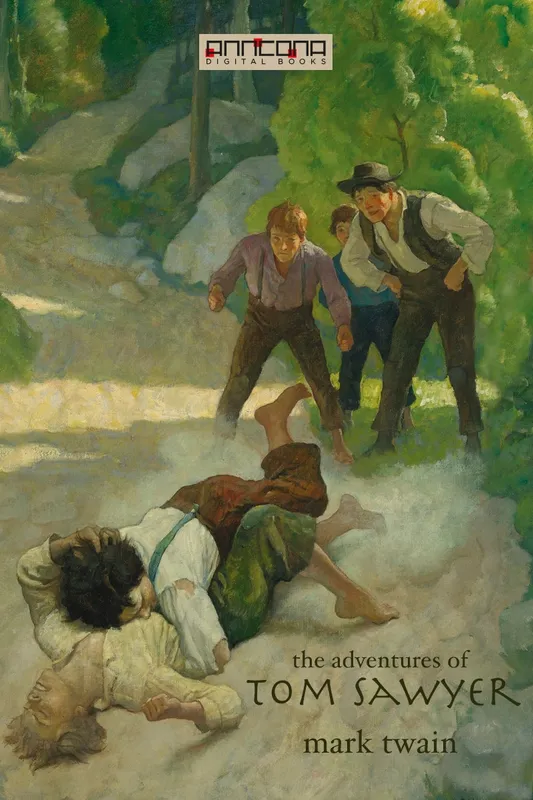 The Adventures of Tom Sawyer, E-bok