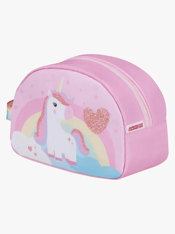 American Tourister Woundertrips Necessär, Unicorn