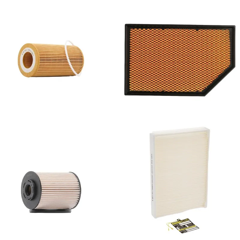 Filtersats RIDEX PLUS 4055F25735P
