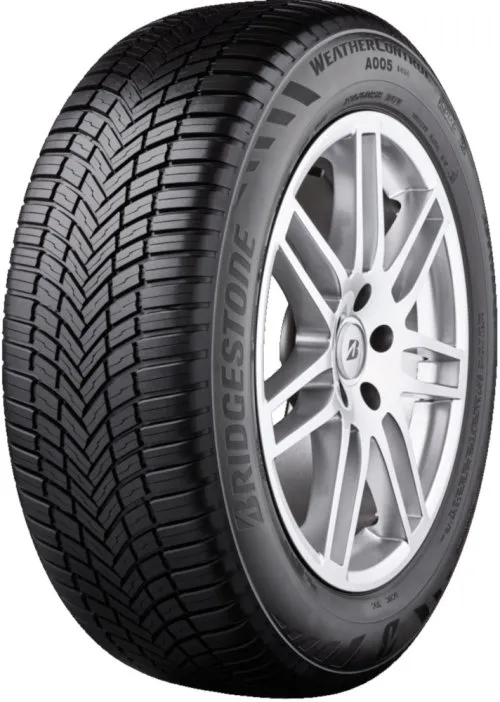 Bridgestone Weather Control A005 Evo ( 215/65 R16 102H XL EVc )