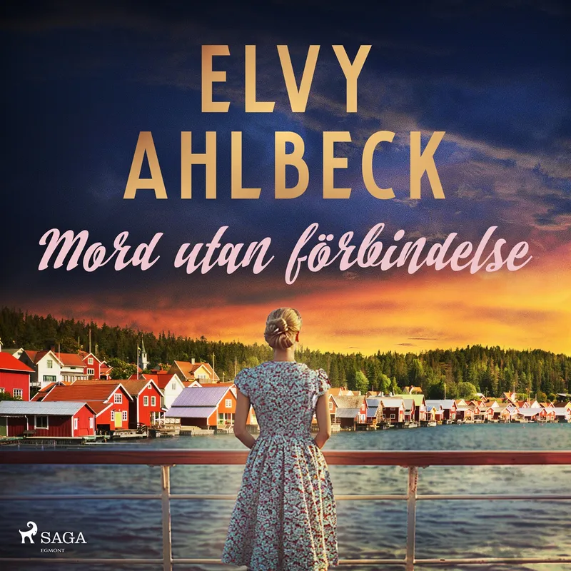 Mord utan förbindelse, Ljudbok