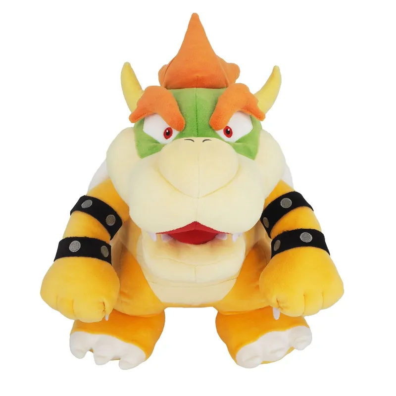 1UP – Super Mario: Bowser – Plysch