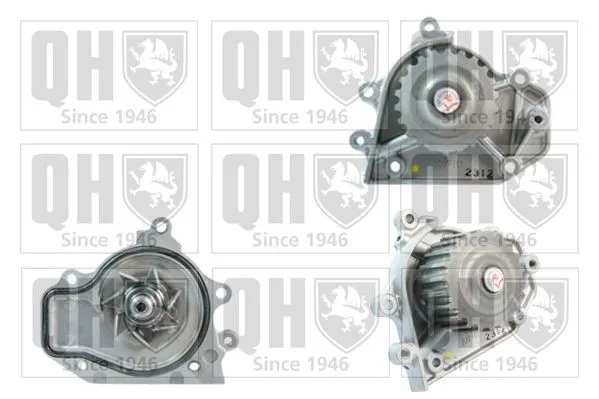 Vattenpump QUINTON HAZELL QCP3235
