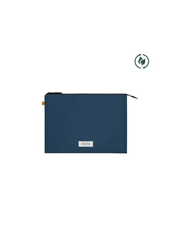 Native Union Stow Lite Sleeve - Macbook 16″ Navy