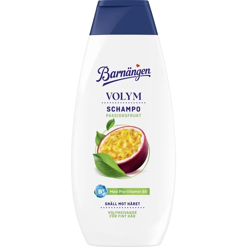 Barnängen Schampo Volym 400 ml