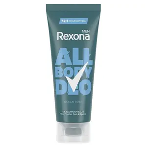 Rexona Men Whole Body Deo Ocean Rush Cream 75 ml