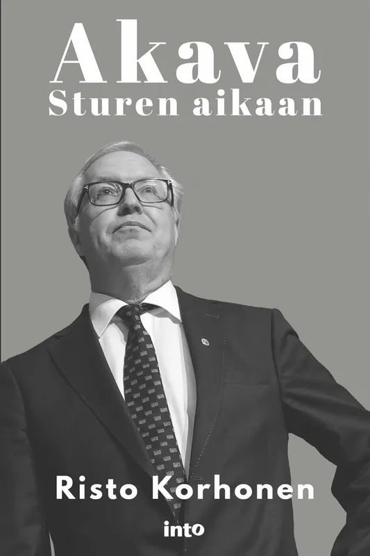 Akava Sturen aikaan, E-bok