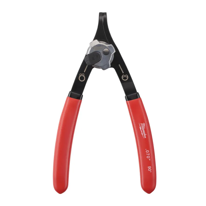 Milwaukee 4932492495 Låsringtång Stor 90° 1.8 mm