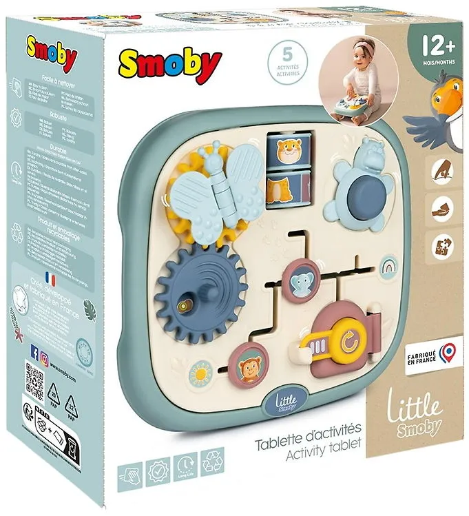 Little Smoby Aktivitetstavla