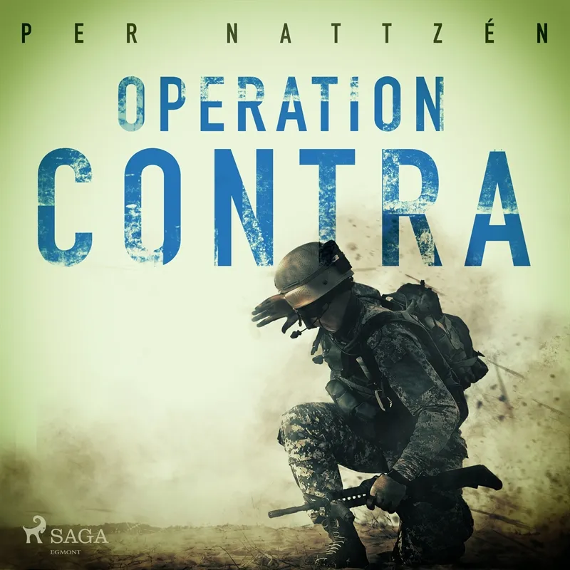 Operation Contra, Ljudbok