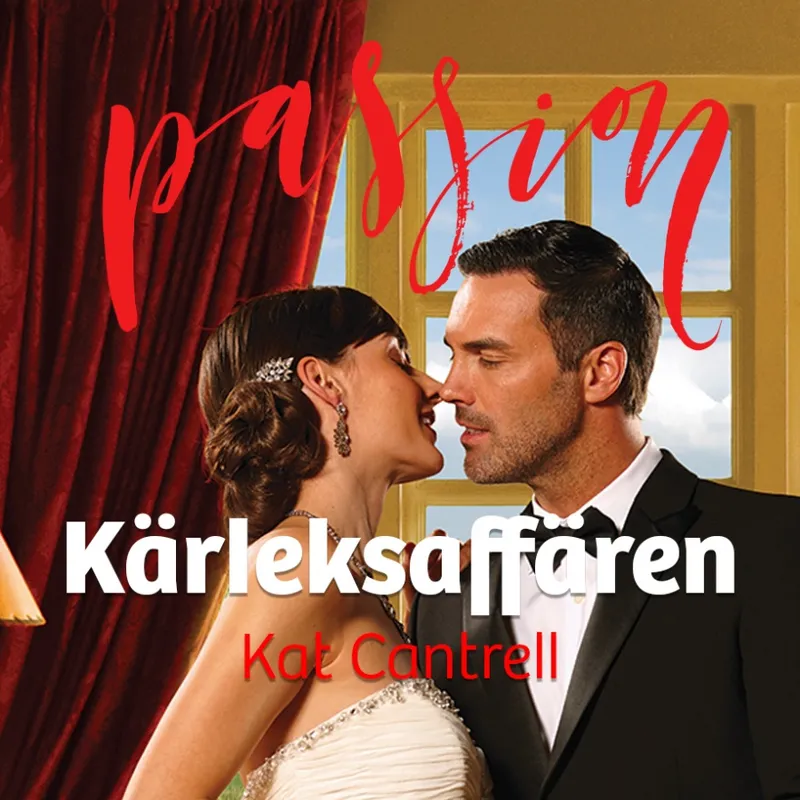 Kärleksaffären, Ljudbok