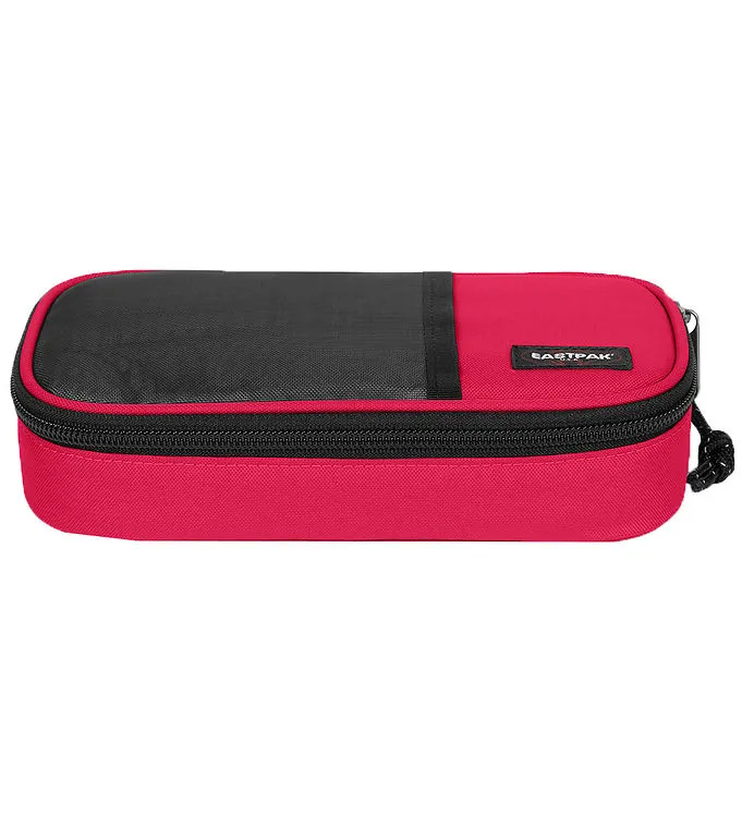 Eastpak Pennfodral – Oval Mesh – Strawberry Pink