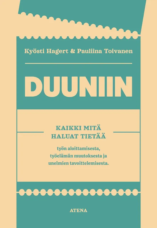 Duuniin, E-bok