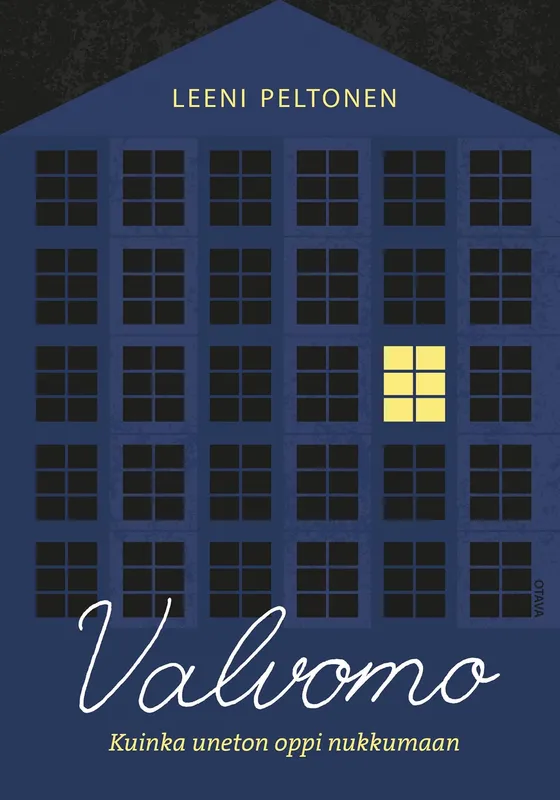 Valvomo, E-bok