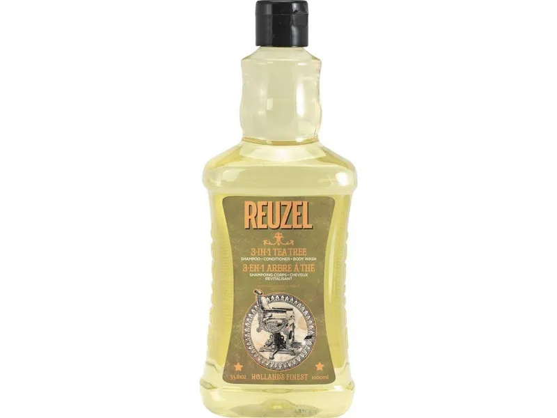 Reuzel 3-In-1 Tea Tree 1000 ml
