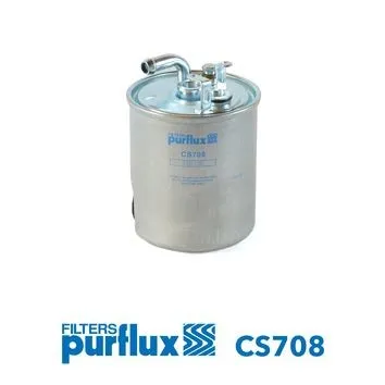 Bränslefilter PURFLUX CS708