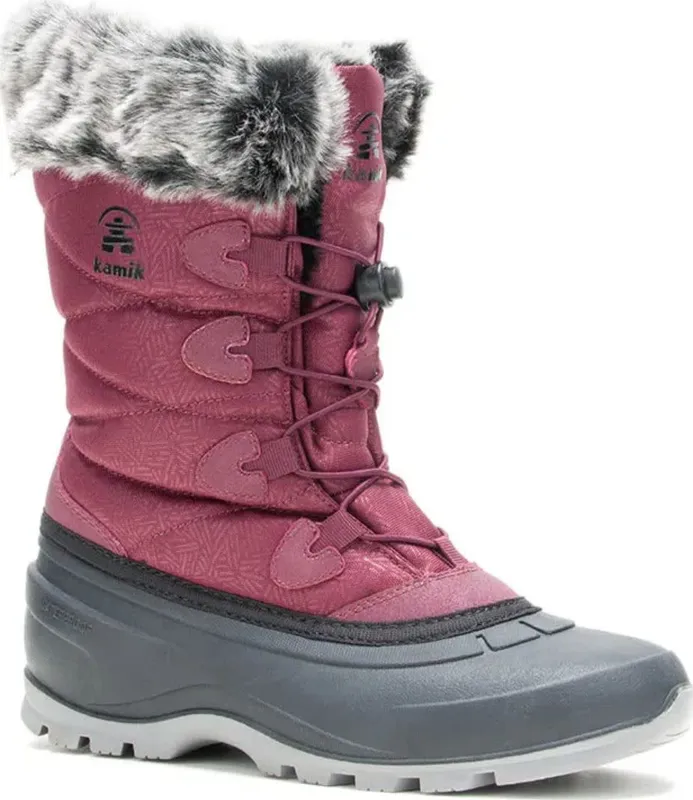 Kamik Women’s Momentum 3 Burgundy
