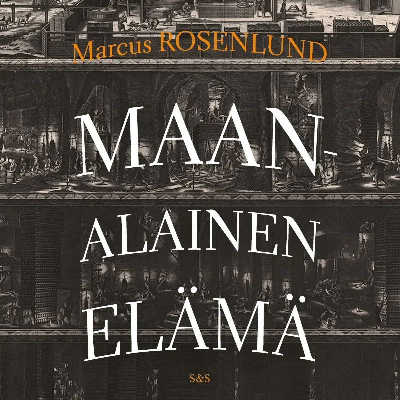 Maanalainen elämä, Ljudbok