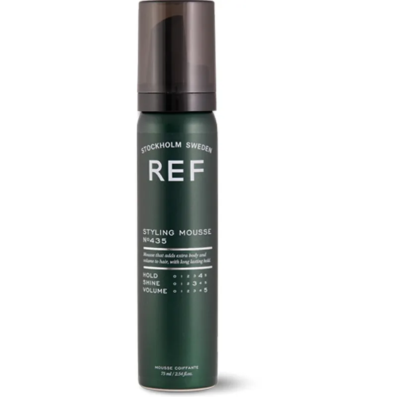 REF Stockholm Mousse N°435 75 ml
