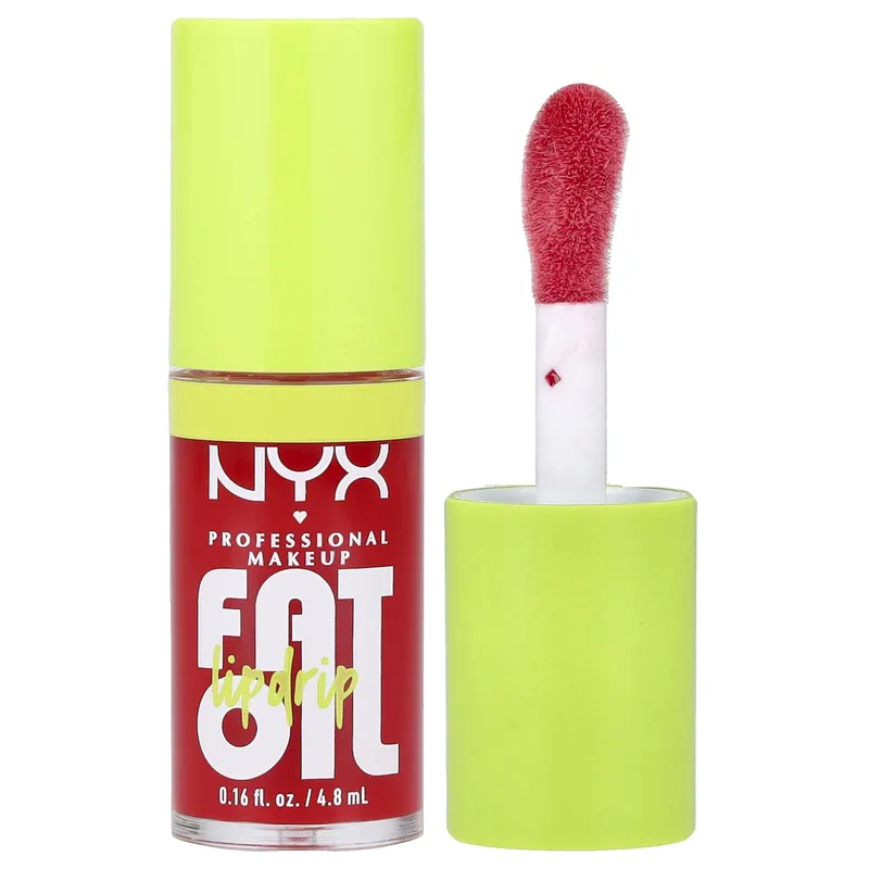 NYX Professional Makeup Fat Oil Lip Drip Newsfeed 05 - 4,8 ml