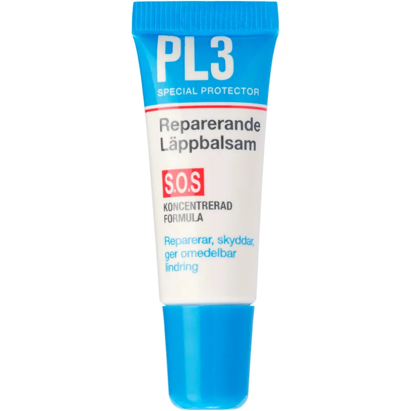 PL3 Reparerande Läppbalsam S.O.S 7,5 ml