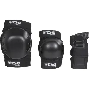 TSG Skyddsset - Basic - Svart (#1142)
