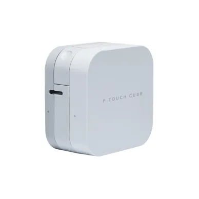 Brother P-touch PT-P300BT Cube labelprinter Bluetooth 2.1