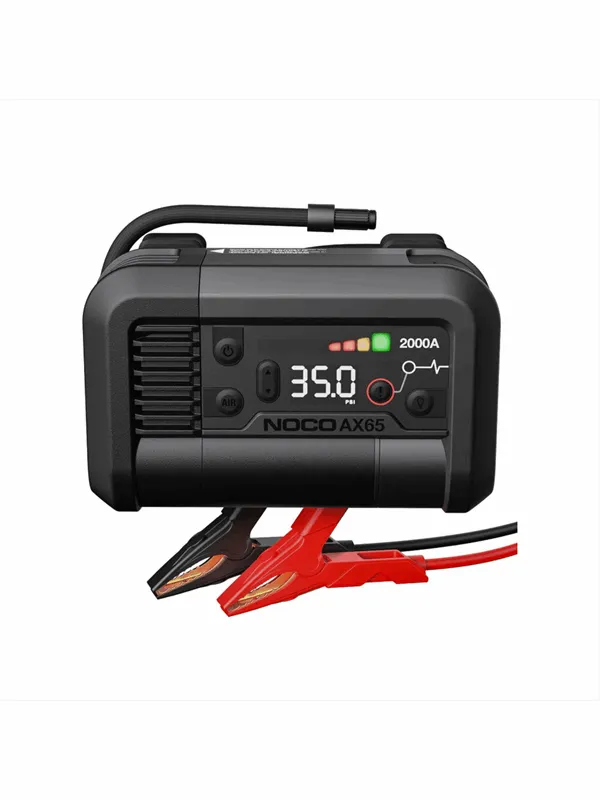 NOCO AX65 Batteriladdare
