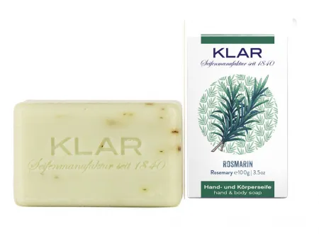 Scrub Soap - Rosemary
