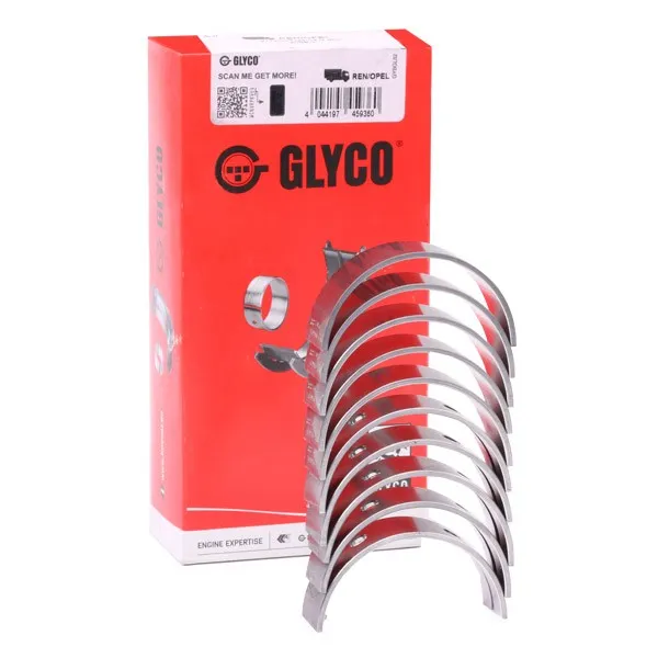 Vevlager GLYCO H1243/5 STD