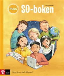 PULS SO-boken 1-3 Grundbok, första upplagan