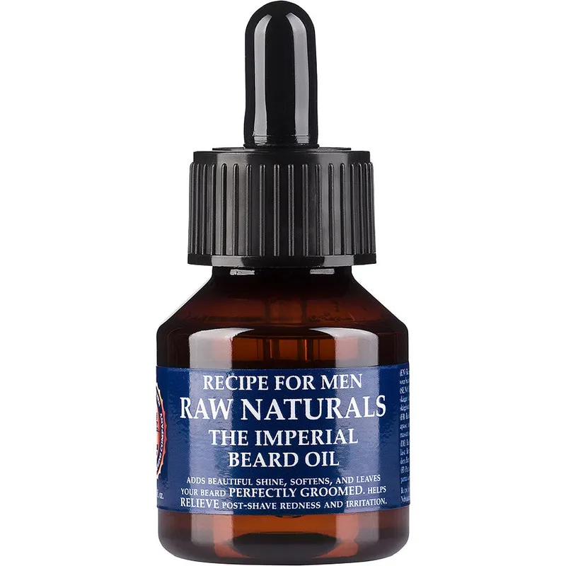 Raw Naturals The Imperial Beard Oil