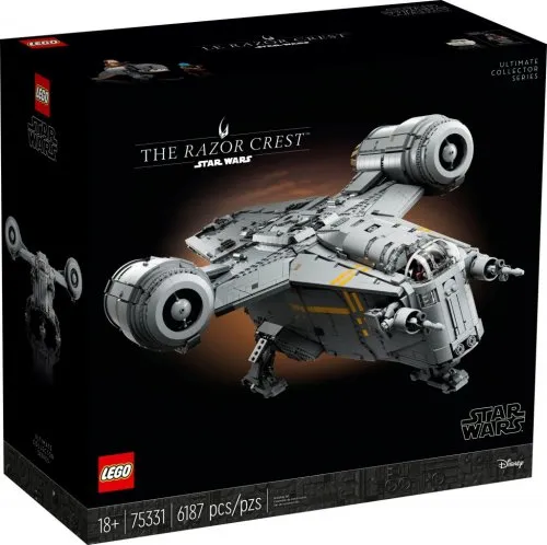 LEGO Star Wars 75331 The Razor Crest™