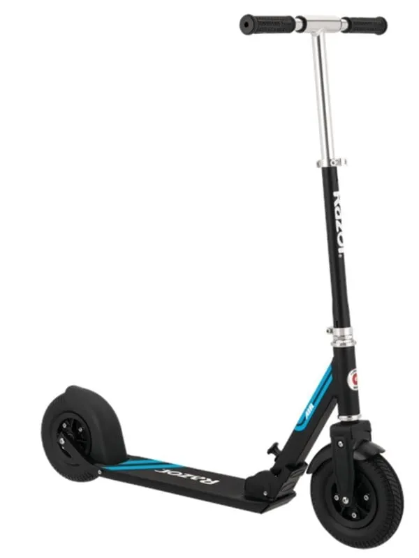 A5 Air sparkcykel svart Razor sparkcykel 13073005